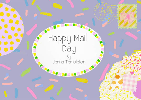 HappymaildayzinebyJennaTempleton(c)2014