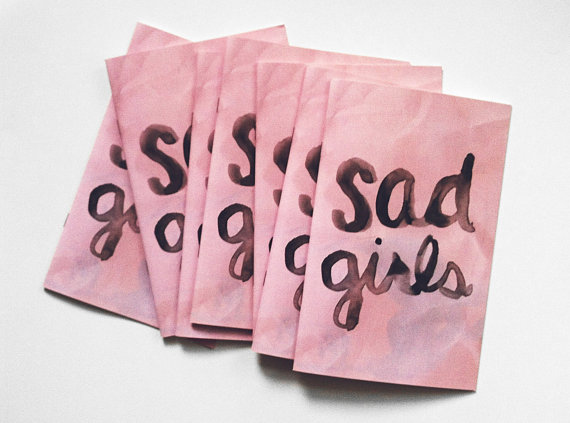 sad girls