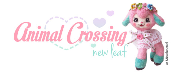 Animal Crossing New Leaf at Miseducated
