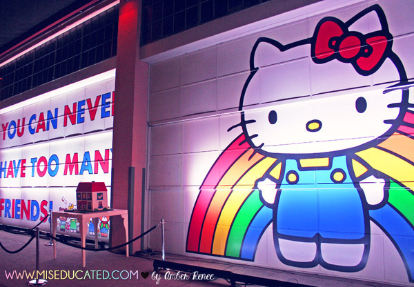 Hello Kitty Con 2014 LA
