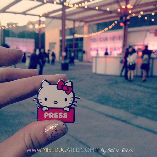 Miseducated Official Hello Kitty Con 2014 Press