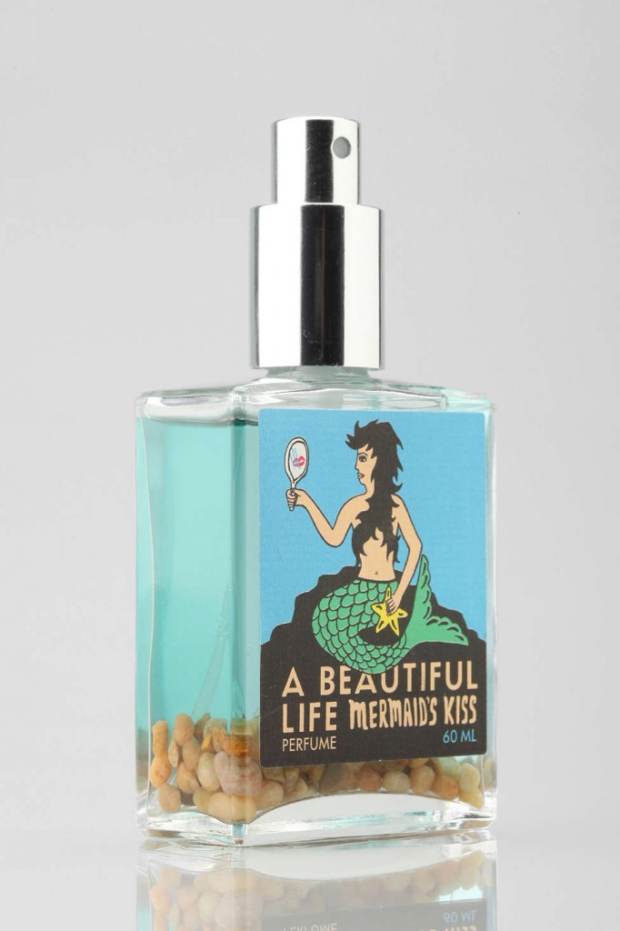 mermaids kiss perfume