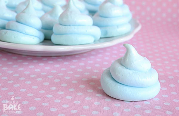 cotton candy merengue