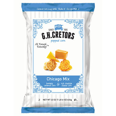 GH CRETORS CHICAGO MIX